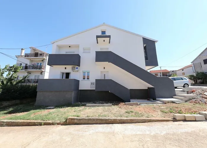 Apartmani Marta