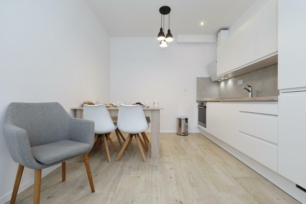 Marta Apartment *